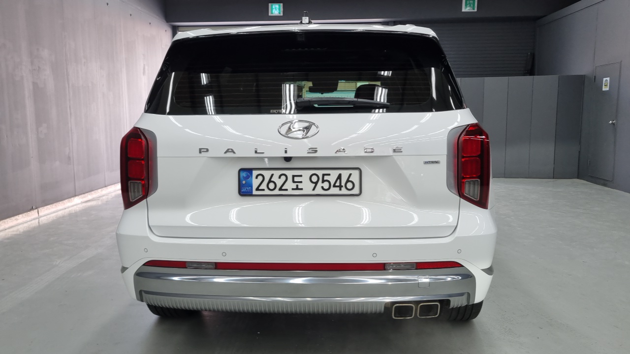 Hyundai Palisade The New Palisade Бензин 3.8 4WD — Фото автомобиля 4
