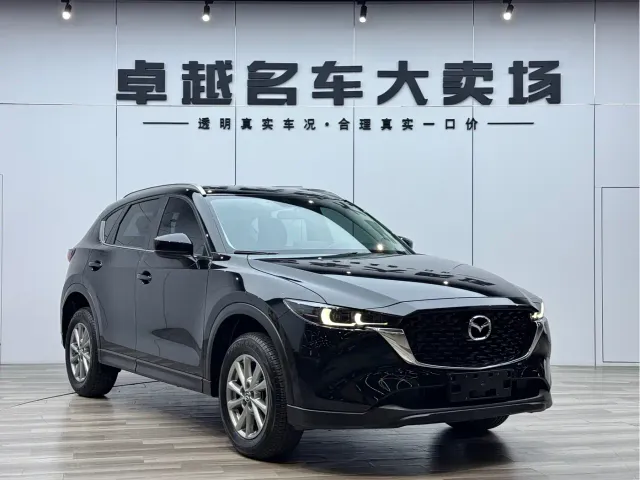 Mazda CX-5 — Фото автомобиля 3