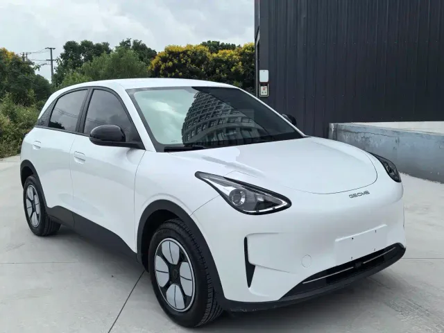 Geely Starry Wish — Фото автомобиля 3
