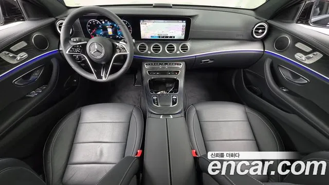 Mercedes-Benz E-Class W213 — Фото автомобиля 10