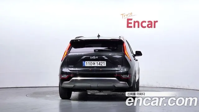 Kia Niro The All New Niro Prestige — Фото автомобиля 4