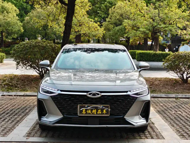 Chery Arrizo 8 — Фото автомобиля 2