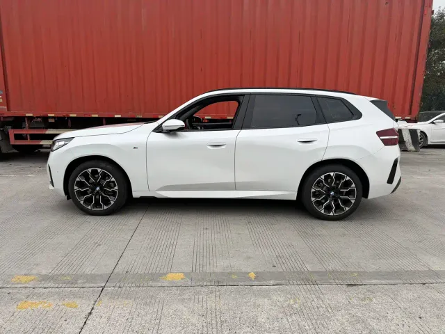 BMW X3 — Фото автомобиля 9