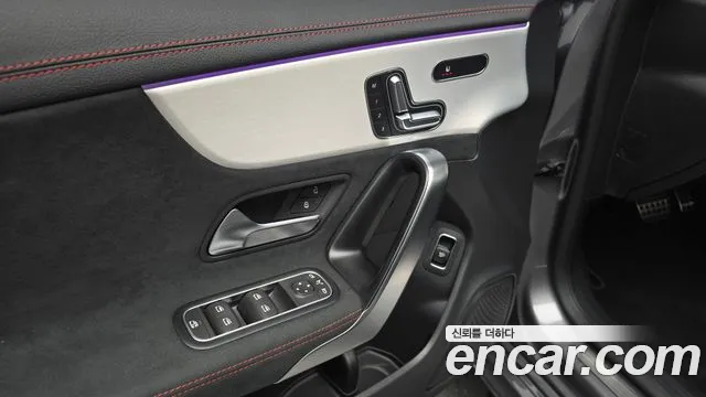 Mercedes-Benz CLA-Class — Фото автомобиля 29