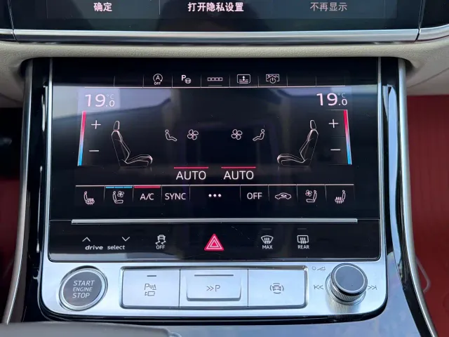 Audi A8 — Фото автомобиля 19