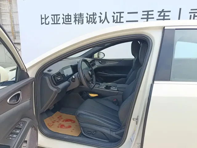 BYD Seal 06 — Фото автомобиля 8