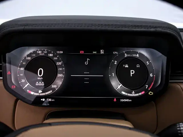 Land Rover Range Rover — Фото автомобиля 6