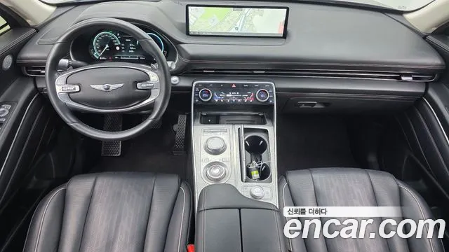 Genesis GV80 — Фото автомобиля 7