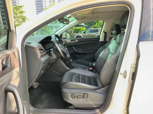 Volkswagen Tharu — Фото автомобиля 11