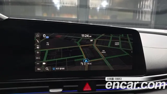 Hyundai AVANTE Avante (CN7) — Фото автомобиля 15