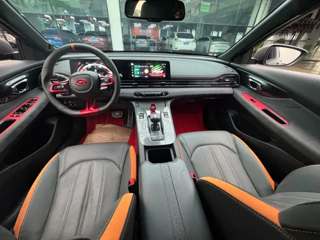 GAC Trumpchi Emkoo — Фото автомобиля 5