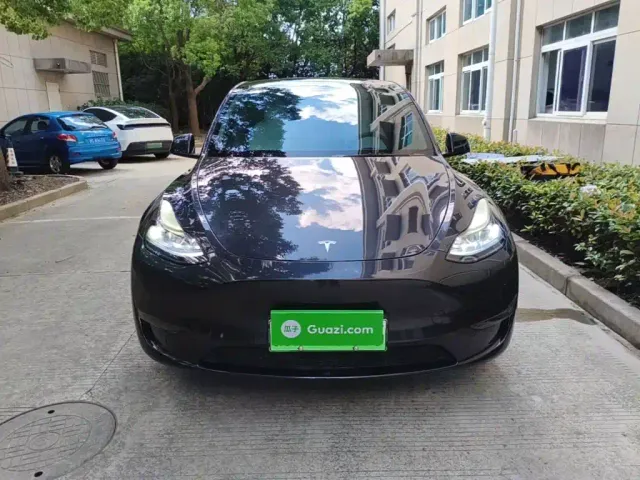 Tesla Model Y — Фото автомобиля 2