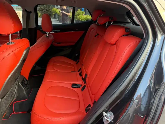 BMW X2 — Фото автомобиля 12