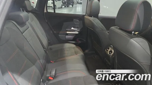 Mercedes-Benz EQA H243 — Фото автомобиля 20