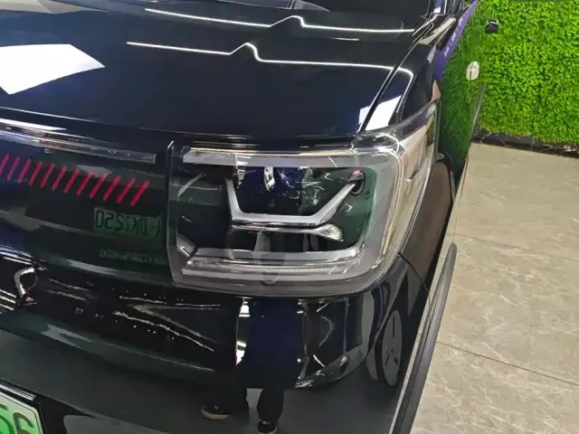 Wuling Hongguang Mini EV — Фото автомобиля 5
