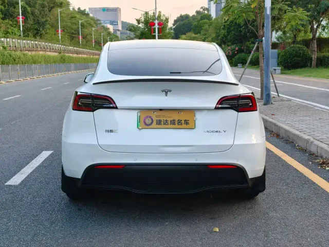 Tesla Model Y — Фото автомобиля 5