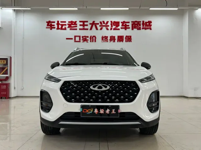 Chery Tiggo 3x — Фото автомобиля 2
