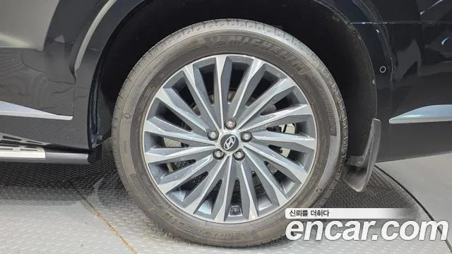 Hyundai Palisade The New — Фото автомобиля 6
