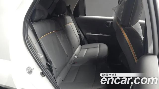 Hyundai Casper — Фото автомобиля 11