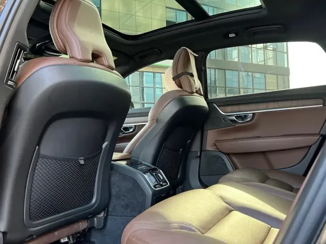 Volvo Volvo S90 2023 B5 Intelligent Vision Luxury Edition — Фото автомобиля 8