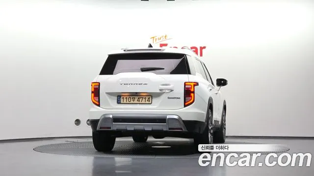 KG_Mobility_Ssangyong Torres — Фото автомобиля 4