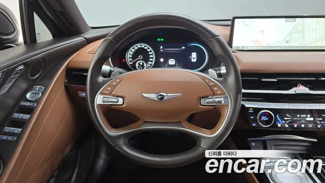 Genesis G80 RG3 — Фото автомобиля 13