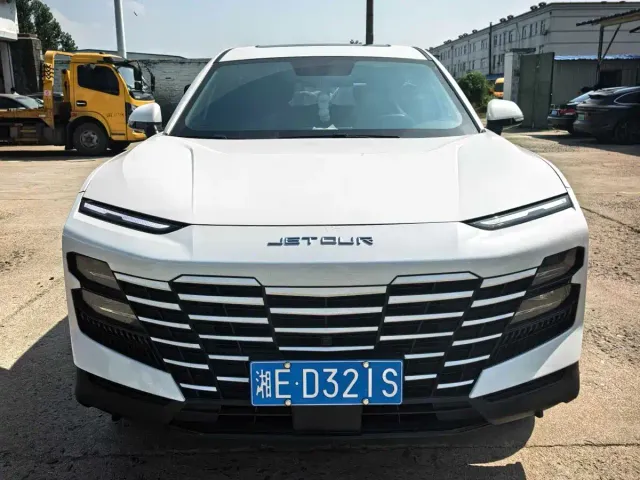 Jetour Dashing — Фото автомобиля 2