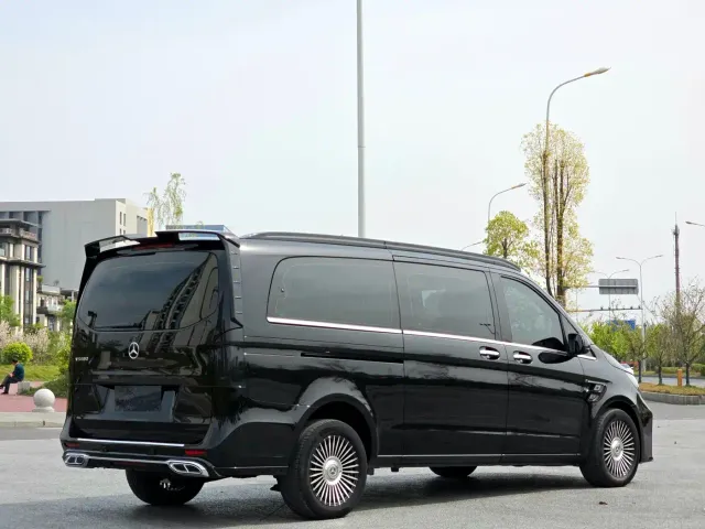 Mercedes-Benz Vito — Фото автомобиля 4