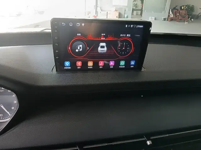Wuling Xingchi — Фото автомобиля 12