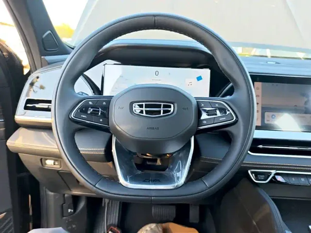 Geely Xingyue L — Фото автомобиля 10