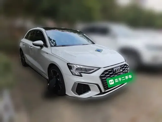 Audi A3 — Фото автомобиля 4