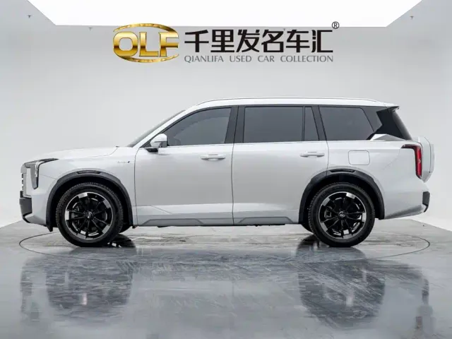 GAC Trumpchi ES9 — Фото автомобиля 7