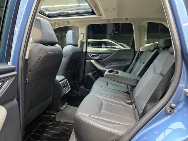 Subaru Forester — Фото автомобиля 19