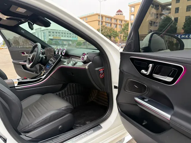Mercedes-Benz C-Class — Фото автомобиля 15