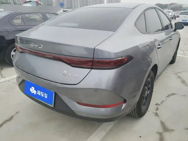 BYD Qin PLUS — Фото автомобиля 3