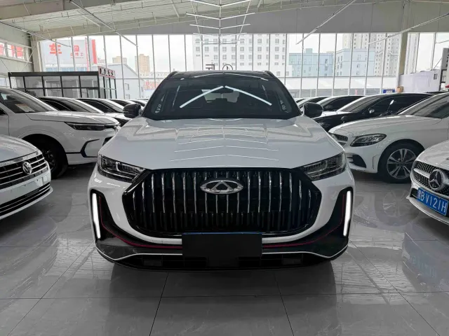 Chery Tiggo 7 PLUS — Фото автомобиля 2