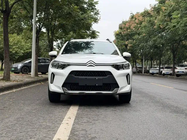 Citroen C3-XR — Фото автомобиля 2