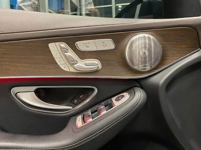 Mercedes-Benz GLC-Class — Фото автомобиля 4