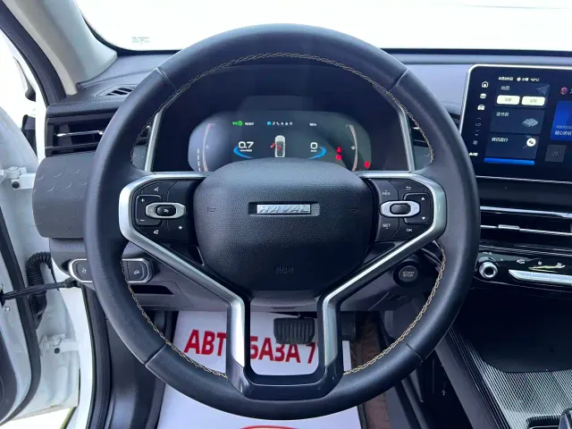 Haval Chitu — Фото автомобиля 12