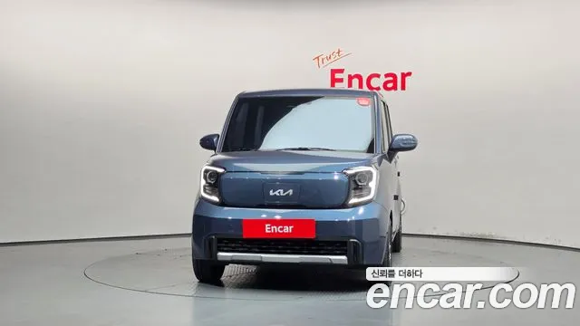 Kia Ray New — Фото автомобиля 3