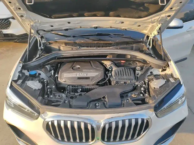 BMW X1 — Фото автомобиля 19