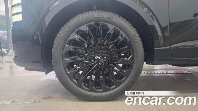 Hyundai Palisade LX3 — Фото автомобиля 5