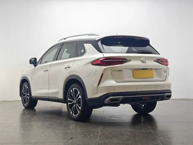 GAC Trumpchi GS4 PLUS — Фото автомобиля 4