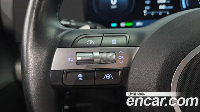 Hyundai Kona SX2 — Фото автомобиля 25