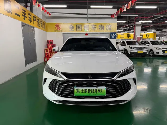 BYD Qin L — Фото автомобиля 2