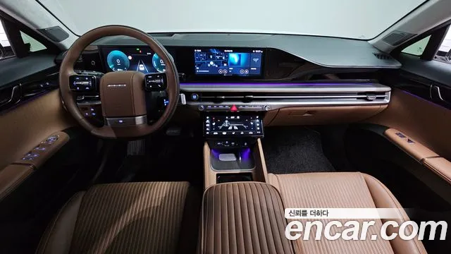 Hyundai Grandeur — Фото автомобиля 5