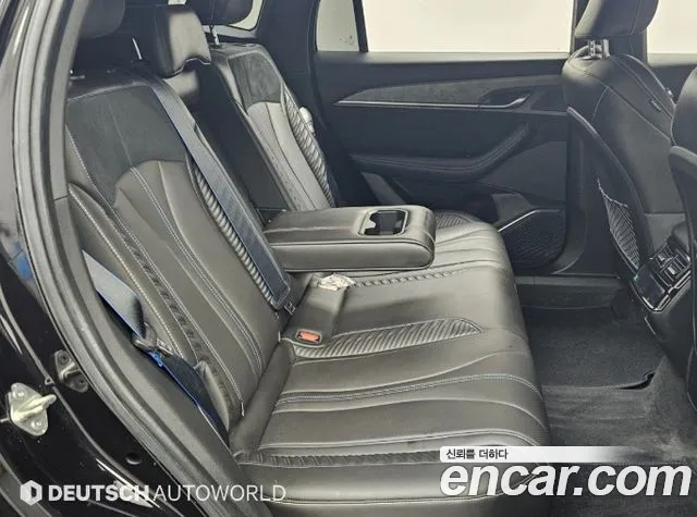Renault Korea Grand Koleos — Фото автомобиля 12