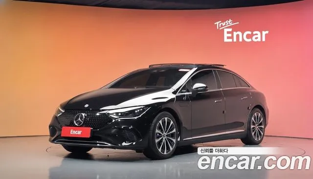 Фотография автомобиля — Mercedes-Benz EQE V295