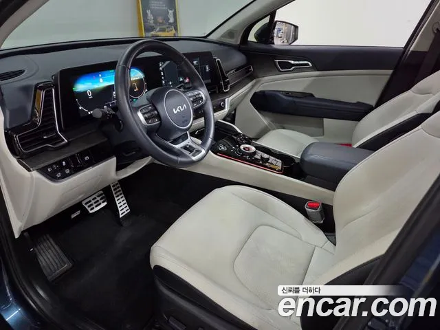 Kia Sportage — Фото автомобиля 15