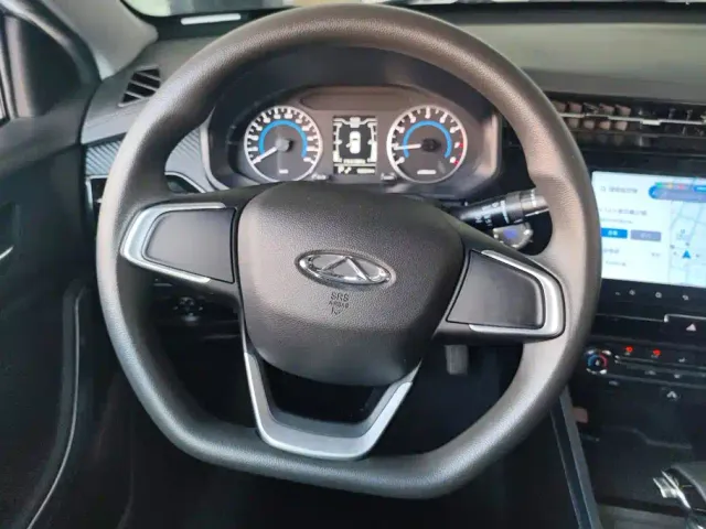 Chery Tiggo 3x — Фото автомобиля 15